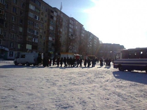 первомайск