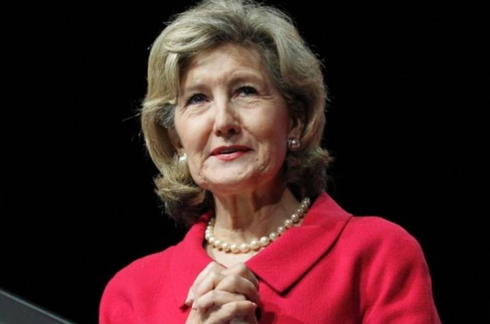 Кей Бейли Хатчинсон - постпред США при НАТО заявила на видеоконференции о том, что члены Североатлантического альянса обдумывают возможность усиления своих оборонных сил в акватории Черного моря, - из