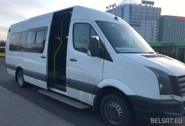 В Беларуси действуют полуподпольные перевозки из Минска в оккупированный Донецк. Об этом сообщается в материале