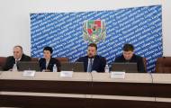 На заседании коллегии Луганской областной военно-гражданской администрации был принят План перспективного развития региона на 2019-2021 гг. Об этом сообщает пресс-служба ЛОВГА.