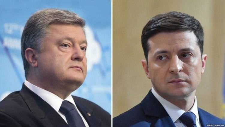 Действующий Президент Украины и кандидат в президенты Петр Порошенко будет ждать кандидата в президенты Владимира Зеленского завтра, 5 апреля, в 9 утра на НСК
