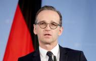 Министр иностранных дел Германии Гайко Маас выступает за сохранение 