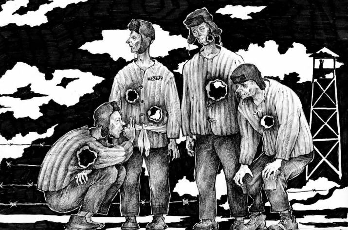 Как советским гражданам врали про концлагеря