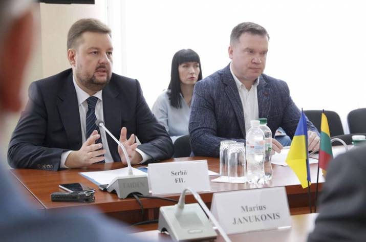 Діти із Луганщини отримають гуманітарну допомогу від Литви