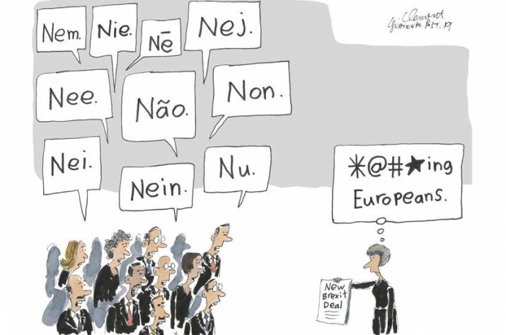 Евгений Платон: Британский апокалипсис глазами самих британцев