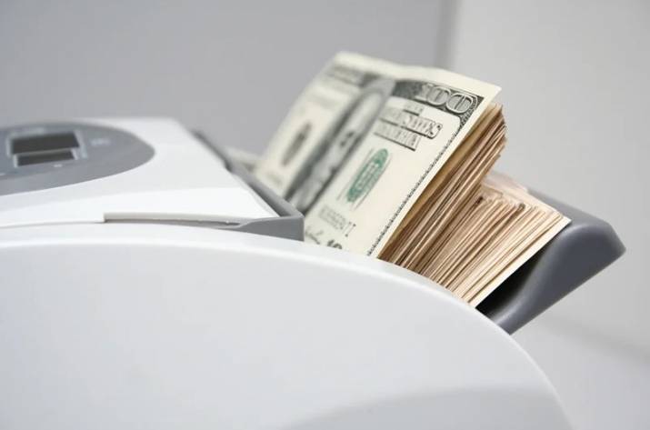 банковское оборудование