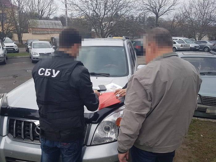 Служба безопасности Украины раскрыла механизм легализации боевиков