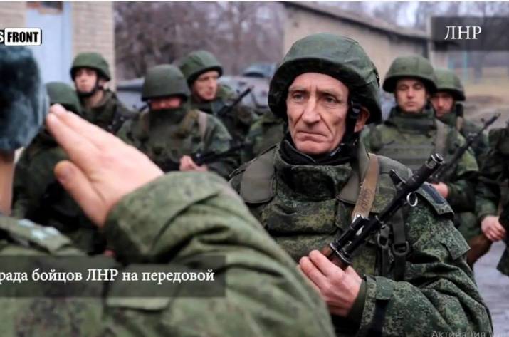 Жителя Голубовки Луганской области осужден к 8 годам лишения свободы.