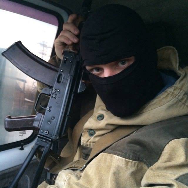 У Слов’янську спільною міжвідомчою групою співробітників Держприкордонслужби та СБУ затримано громадянина України, який перебував у незаконному збройному формуванні «Гром» так званої «ДНР».