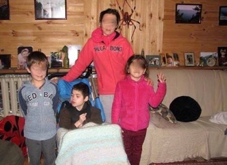 семья тимура