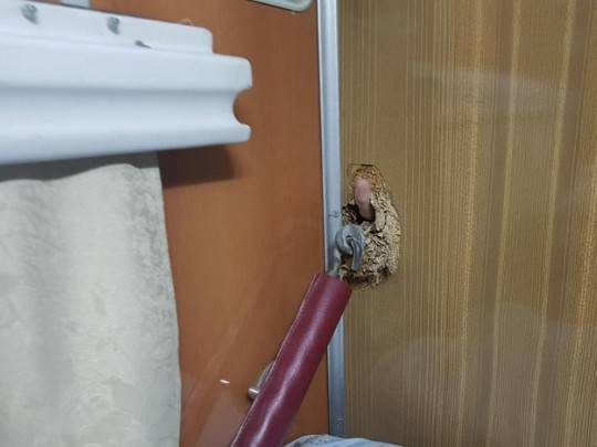 Из-за изношенности вагонов в поездах 