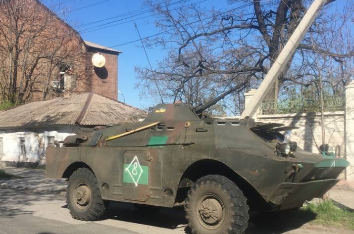 Бронетехника