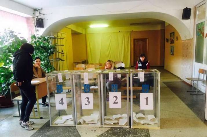 Голосование