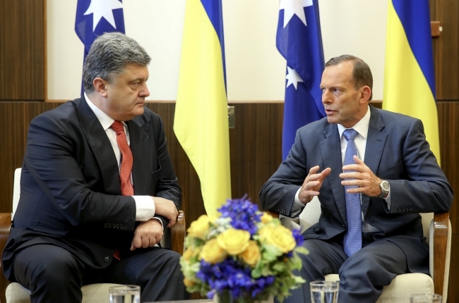 порошенко