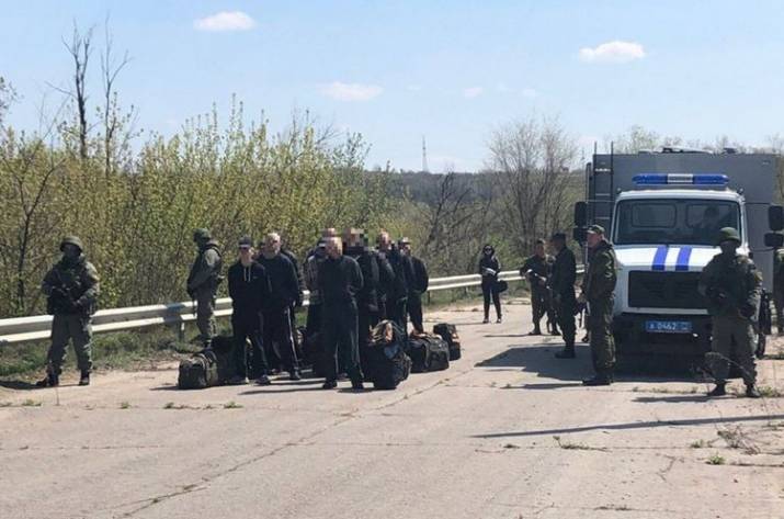 Заключенные