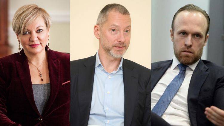 Гонтарева Ложкин Филатов