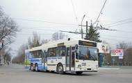 Троллейбус Мариуполь