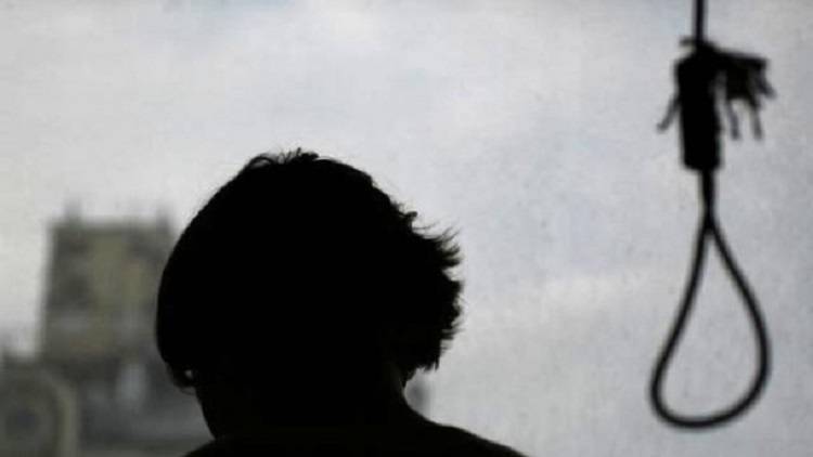 Самоубийство