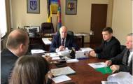 Вчера, 23 апреля, В Лисичанске городской голова Сергей Шилин встретился с директором и проектным менеджером ООО