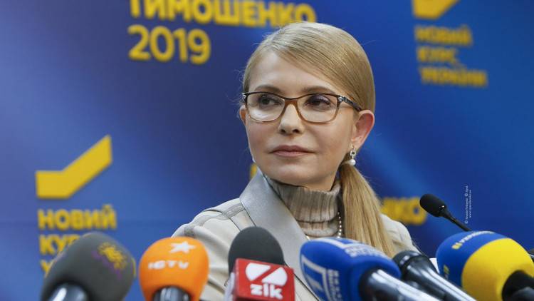 Тимошенко