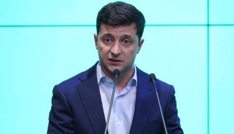 Зеленский