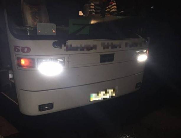 В Лисичанске патрульные составили ряд административных материалов на водителя, который наехал на столб и скрылся с места совершения ДТП.