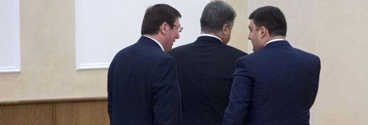 Михаил Подоляк: крысиные песни бегущих