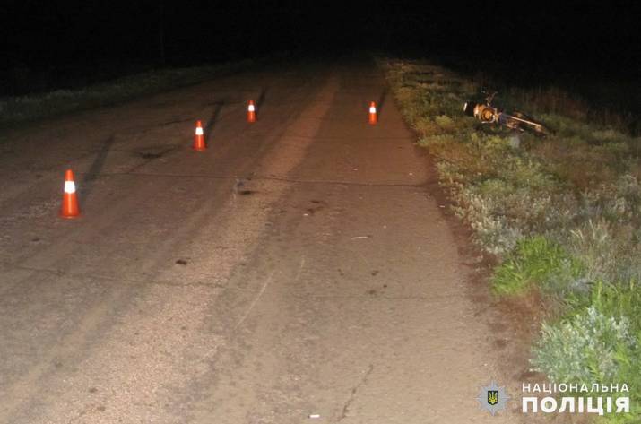 Полицейские Северодонецка начали досудебное расследование по факту дорожно-транспортного происшествия, в результате которого 15-летний водитель скутера и 34-летний пешеход получили телесные повреждени