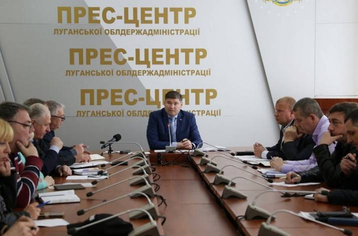 Заседание комиссии