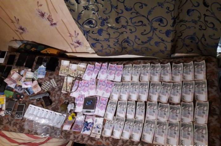 Наркоторговцы