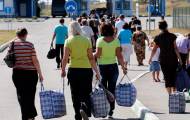 У покинувших ОРДЛО переселенцев отбирают жилье через