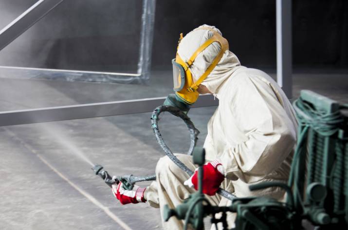 антикоррозийные покрытия