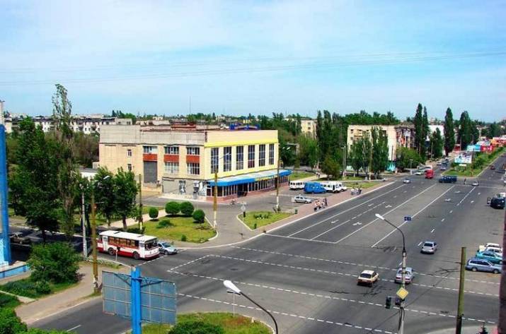 Северодонецк