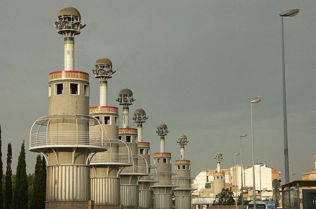 испания индустриальный парк