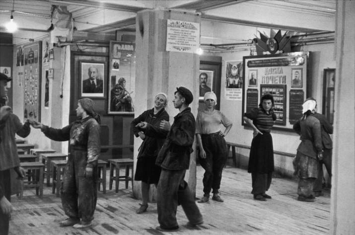 США против СССР. Сравниваем!