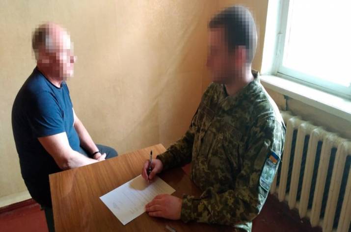 Днями на КПВВ