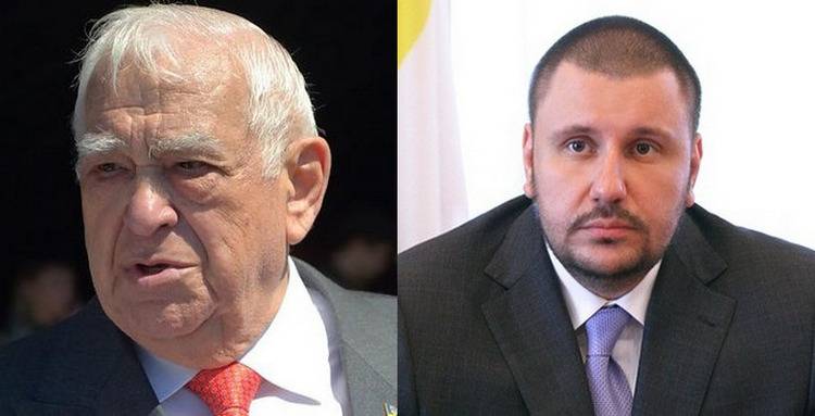 Звягильский Клименко