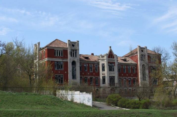 Лисичанск больница