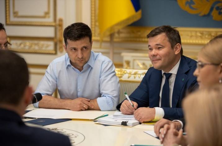 Зеленский Богдан