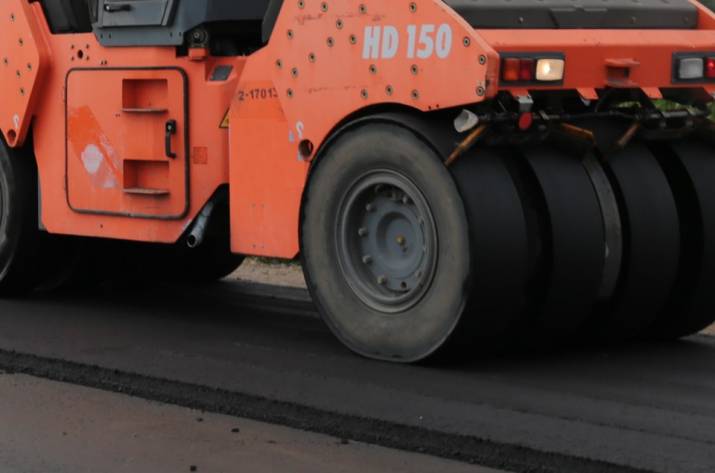 В 2019 году объем субвенции из государственного бюджета местным бюджетам на финансовое обеспечение строительства, реконструкции, ремонта и содержания автомобильных дорог общего пользования местного зн