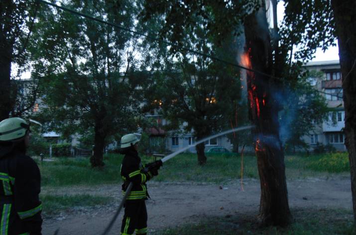 23 мая в 20:18 в Службу спасения 