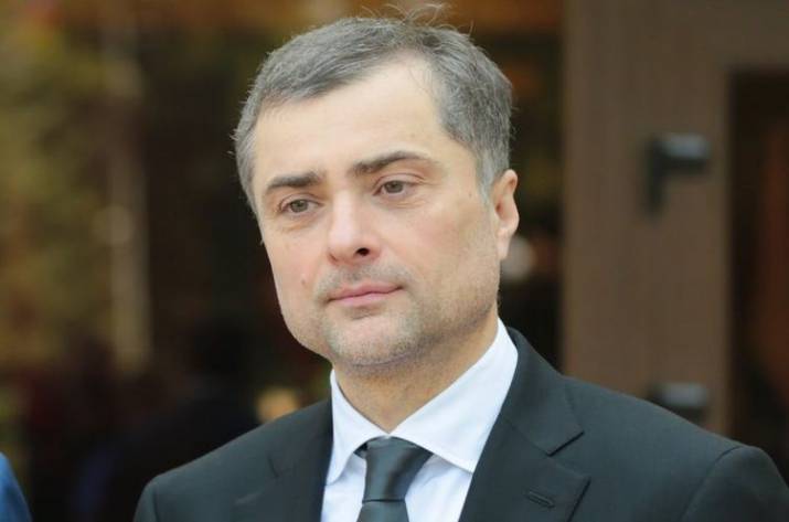 Сурков