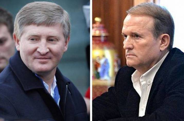 Ахметов Медведчук