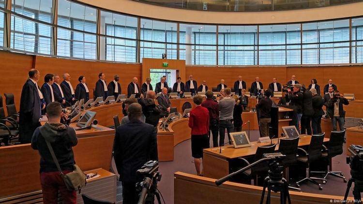 Трибунал ООН