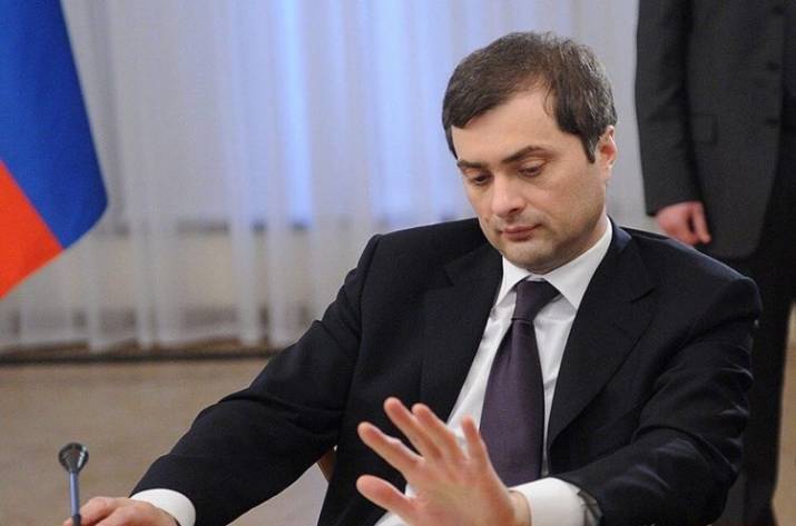 Сурков