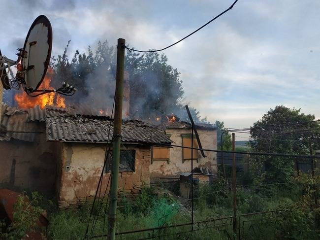 Верхнеторецкое