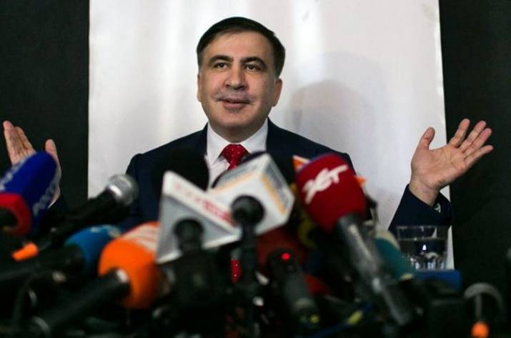 Саакашвили