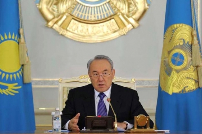 назарбаев