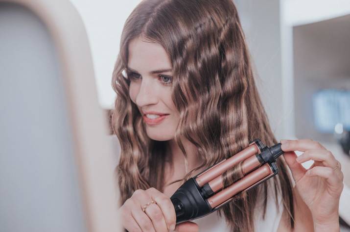 плойка rowenta