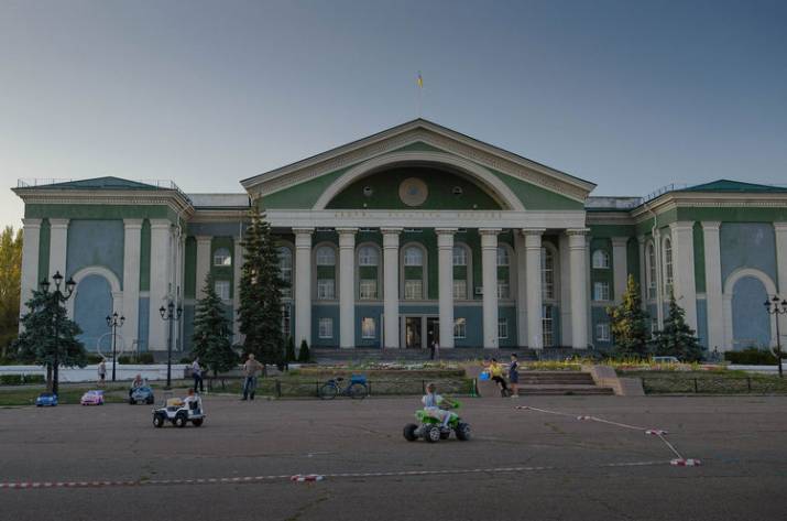 ДК Химиков